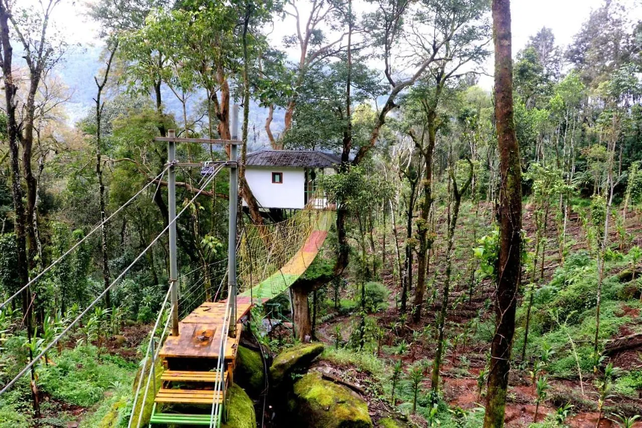 Silver Trees Tree House Hotel Munnar 0*,